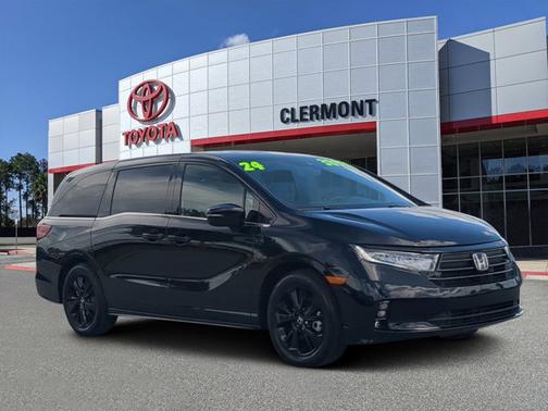 2024 Honda Odyssey Sport