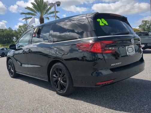 2024 Honda Odyssey Sport