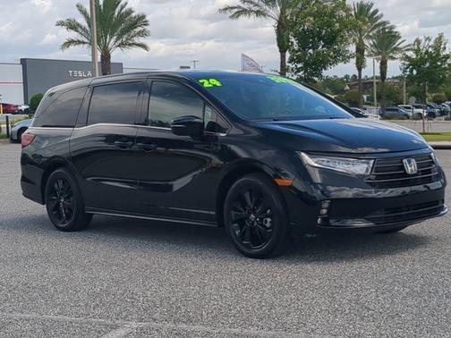 2024 Honda Odyssey Sport