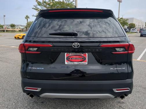 2024 Toyota Grand Highlander Hybrid MAX Platinum