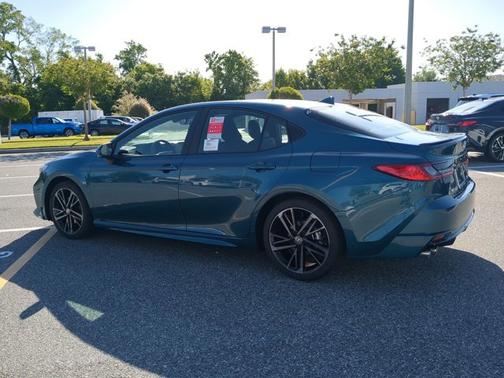 Ocean 2026 Toyota Camry XSE