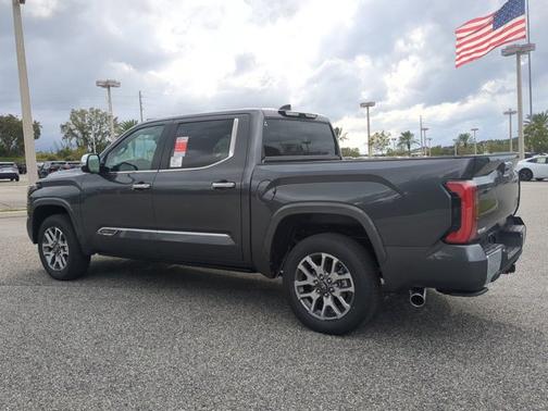 2026 Toyota Tundra 1794