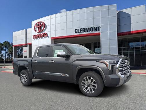 2026 Toyota Tundra 1794