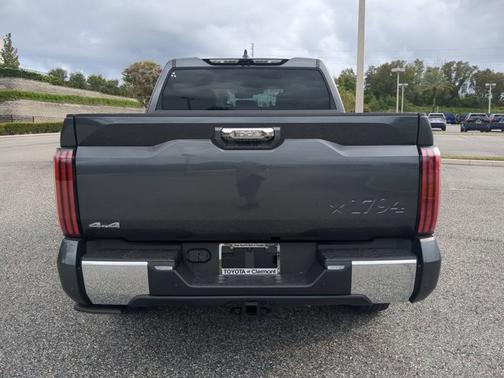 2026 Toyota Tundra 1794