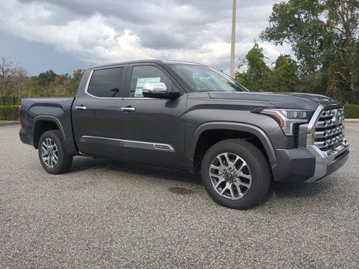 2026 Toyota Tundra 1794