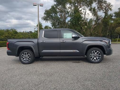 2026 Toyota Tundra 1794