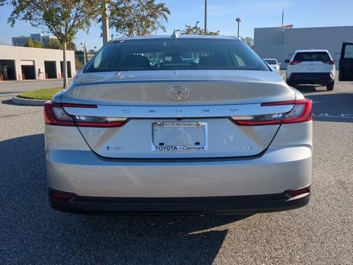 2026 Toyota Camry LE