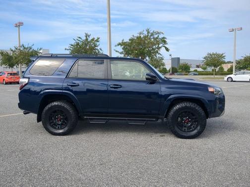 2024 Toyota 4Runner TRD Off Road