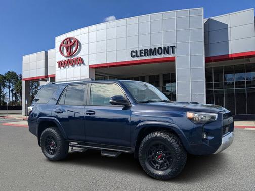 2024 Toyota 4Runner TRD Off Road