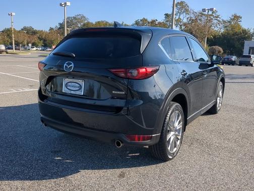 2020 Mazda CX-5 Grand Touring