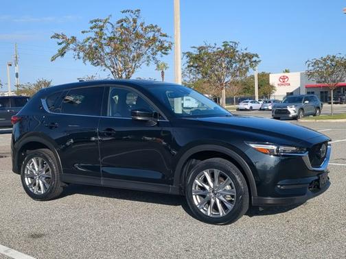 2020 Mazda CX-5 Grand Touring