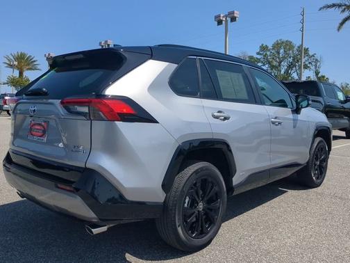 2023 Toyota RAV4 Hybrid XSE