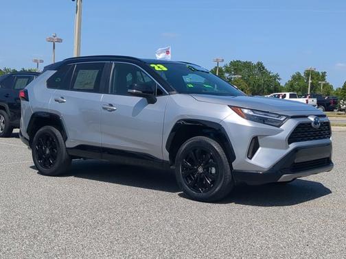2023 Toyota RAV4 Hybrid XSE