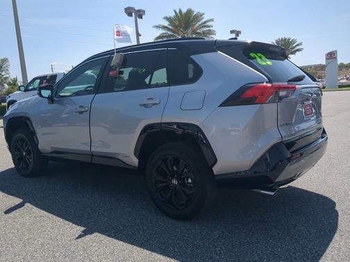 2023 Toyota RAV4 Hybrid XSE