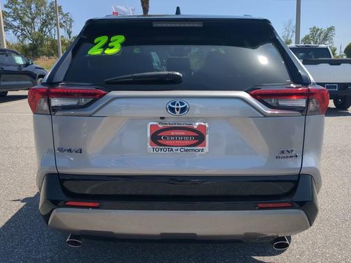 2023 Toyota RAV4 Hybrid XSE