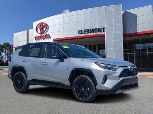 2023 Toyota RAV4 Hybrid XSE