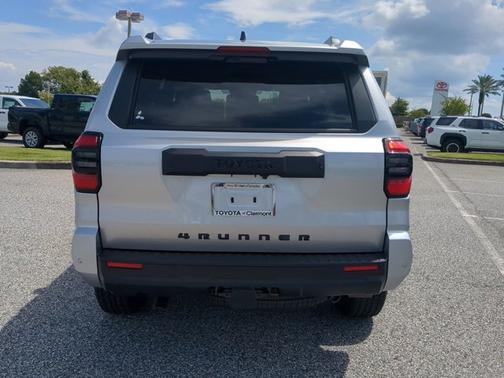 2025 Toyota 4Runner TRD Off Road