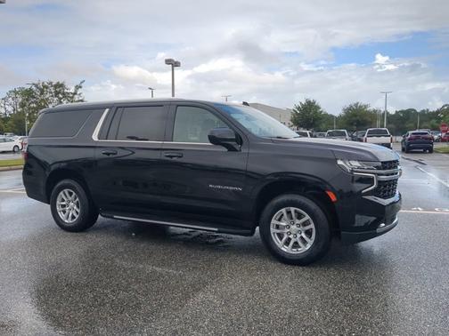 2021 Chevrolet Suburban LS