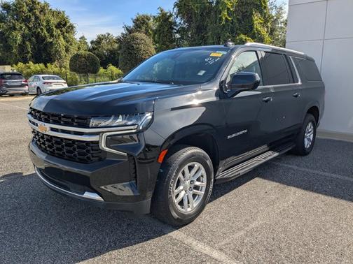2021 Chevrolet Suburban LS