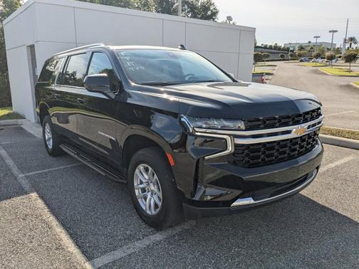 2021 Chevrolet Suburban LS