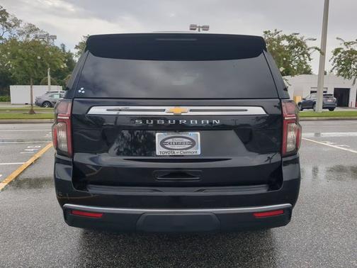 2021 Chevrolet Suburban LS