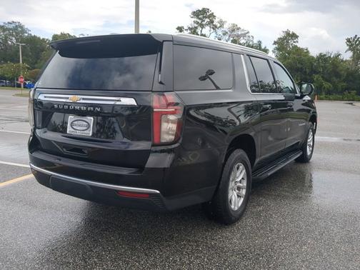 2021 Chevrolet Suburban LS