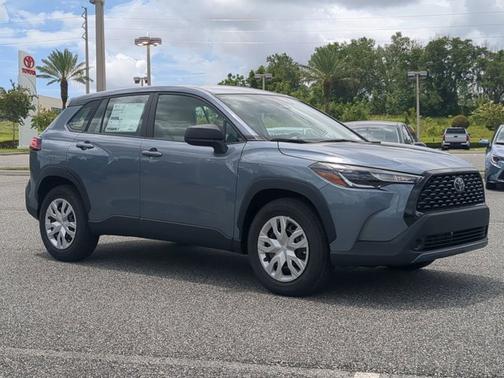 2025 Toyota Corolla Cross L