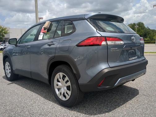 2025 Toyota Corolla Cross L