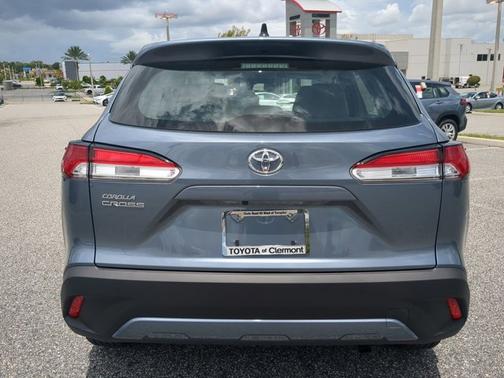 2025 Toyota Corolla Cross L