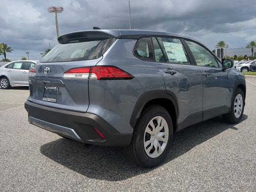2025 Toyota Corolla Cross L