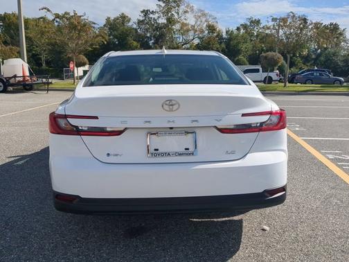 2026 Toyota Camry LE