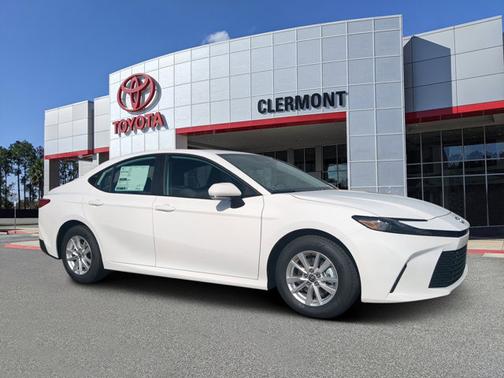 2026 Toyota Camry LE