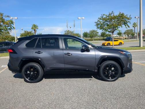2023 Toyota RAV4 Hybrid XSE