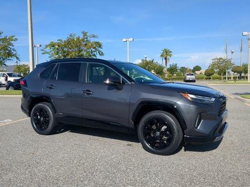 2023 Toyota RAV4 Hybrid XSE