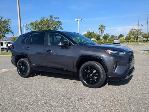 2023 Toyota RAV4 Hybrid XSE