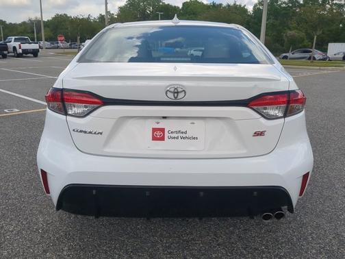 Ice 2024 Toyota Corolla SE