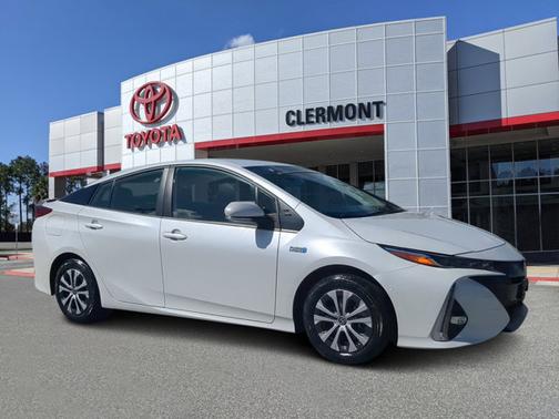2022 Toyota Prius Prime Limited