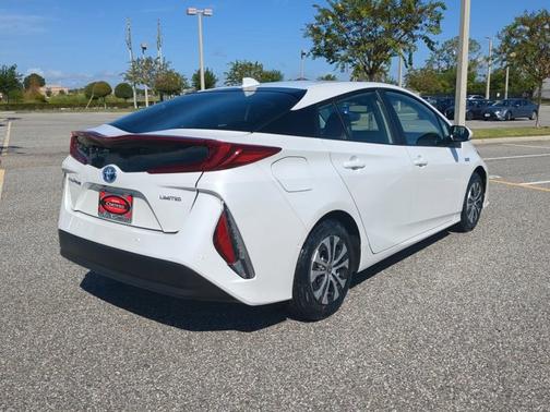 2022 Toyota Prius Prime Limited