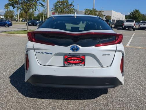 2022 Toyota Prius Prime Limited