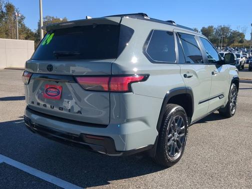 2024 Toyota Sequoia Limited