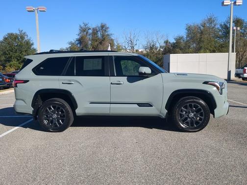 2024 Toyota Sequoia Limited