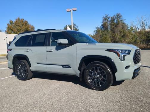 2024 Toyota Sequoia Limited