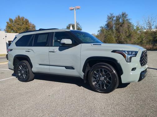 2024 Toyota Sequoia Limited