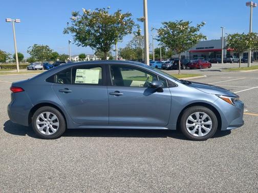Celestite 2026 Toyota Corolla Hybrid LE