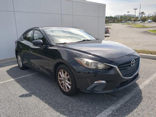 2014 Mazda Mazda3 i Touring