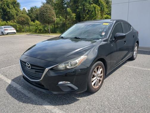 2014 Mazda Mazda3 i Touring