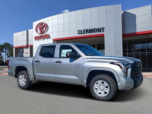 2026 Toyota Tundra SR