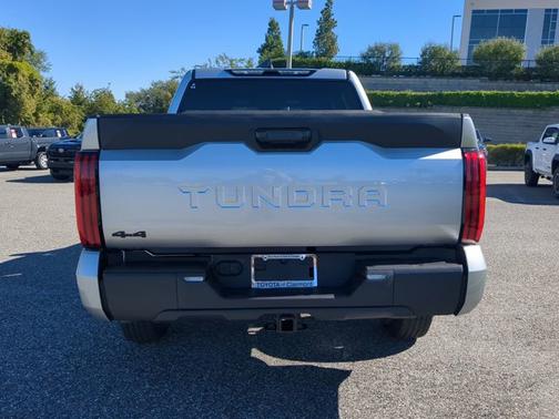 2026 Toyota Tundra SR