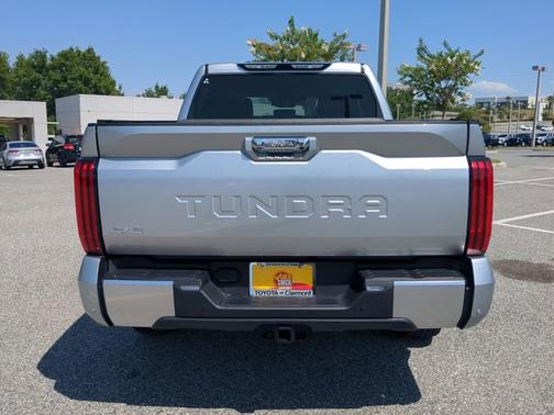 2024 Toyota Tundra Limited Hybrid