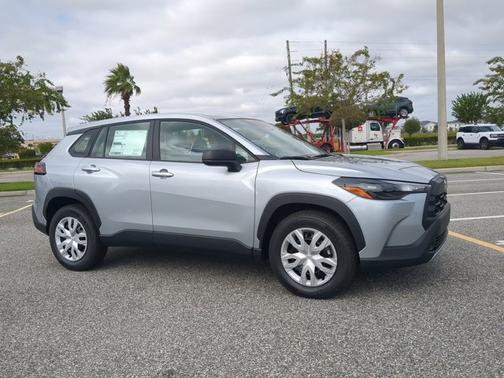 2026 Toyota Corolla Cross L
